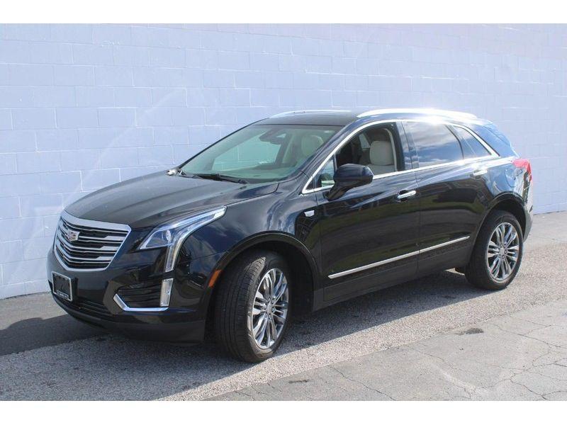 used 2019 Cadillac XT5 car, priced at $20,985