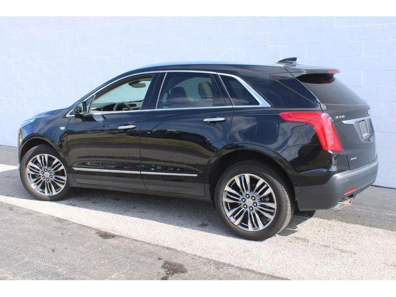 used 2019 Cadillac XT5 car, priced at $20,985