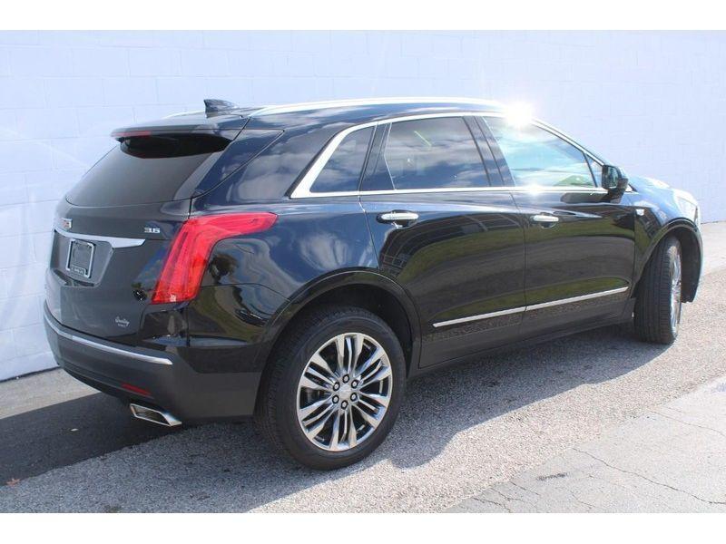 used 2019 Cadillac XT5 car, priced at $20,985