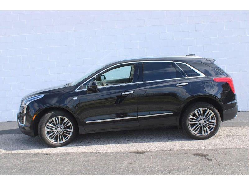 used 2019 Cadillac XT5 car, priced at $20,985