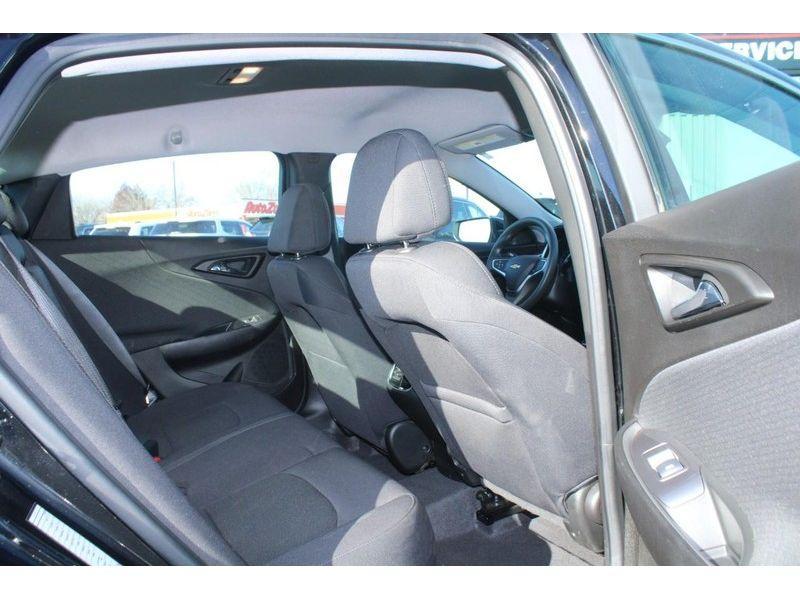 used 2023 Chevrolet Malibu car, priced at $26,999