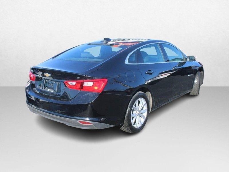 used 2023 Chevrolet Malibu car, priced at $26,999