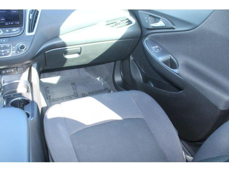 used 2023 Chevrolet Malibu car, priced at $26,999