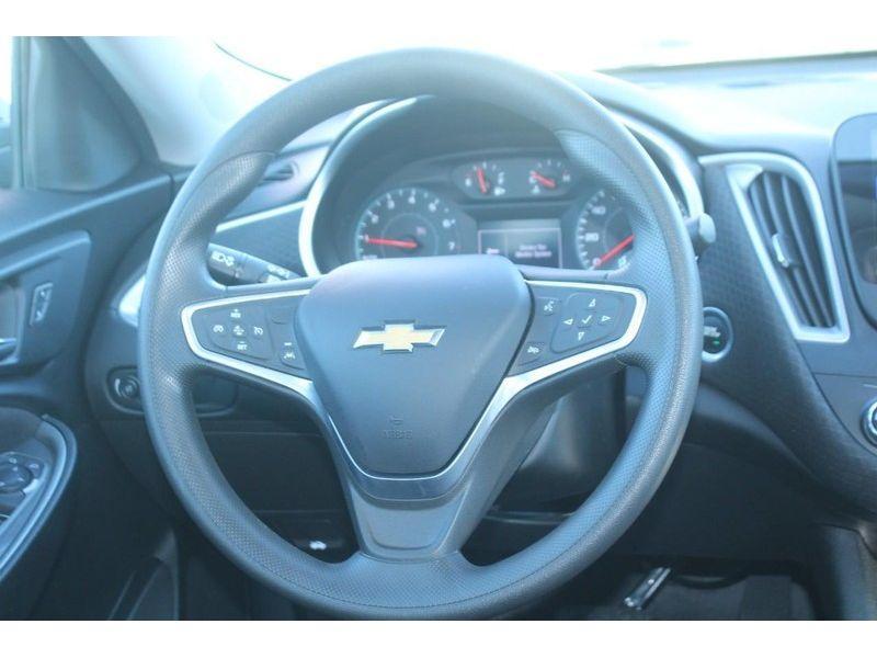 used 2023 Chevrolet Malibu car, priced at $26,999