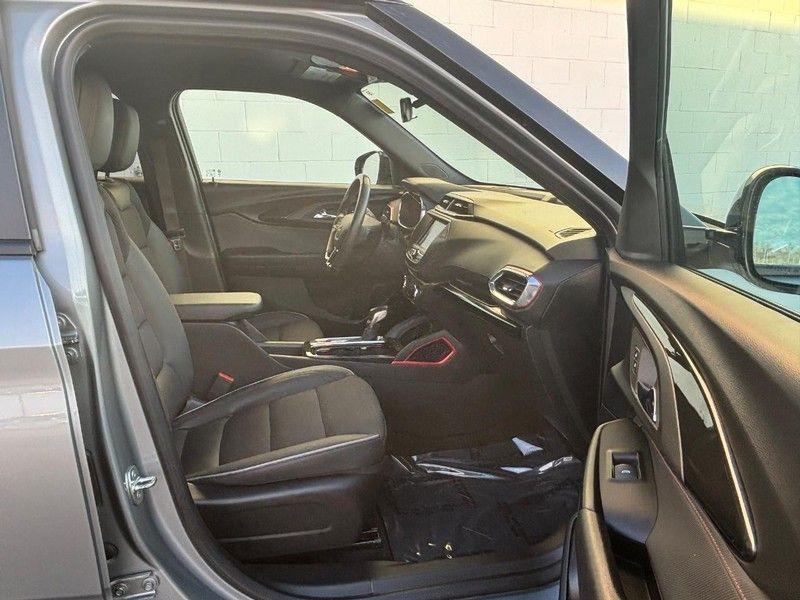 used 2023 Chevrolet TrailBlazer car