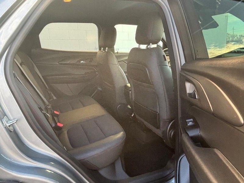 used 2023 Chevrolet TrailBlazer car