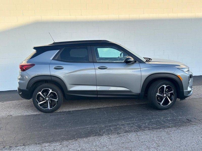 used 2023 Chevrolet TrailBlazer car