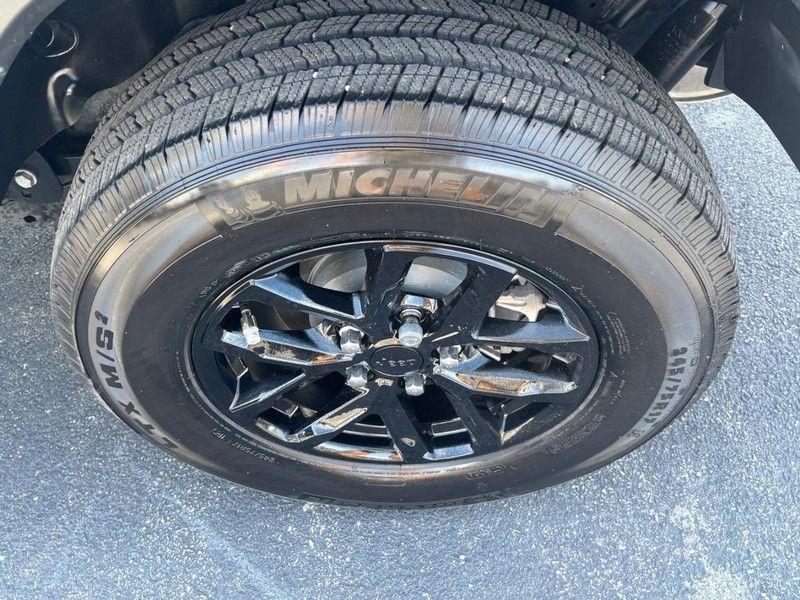 used 2023 Jeep Wrangler car, priced at $31,640