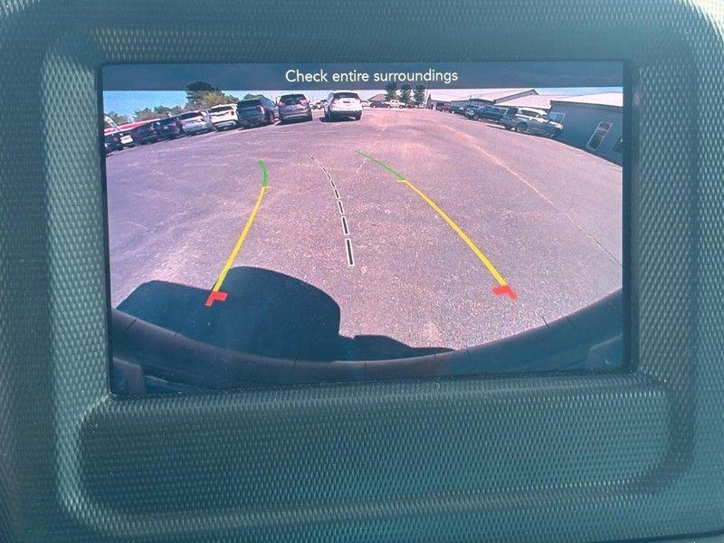 used 2023 Jeep Wrangler car, priced at $31,640