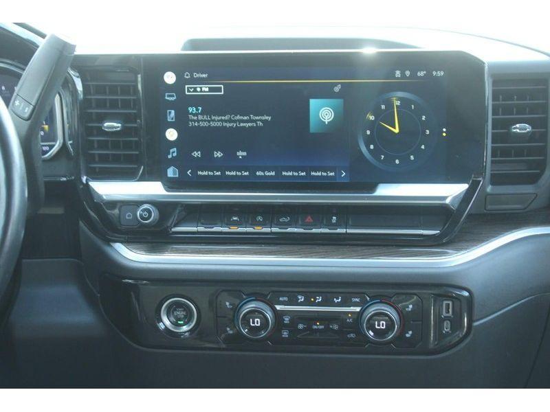 used 2022 Chevrolet Silverado 1500 car, priced at $36,579