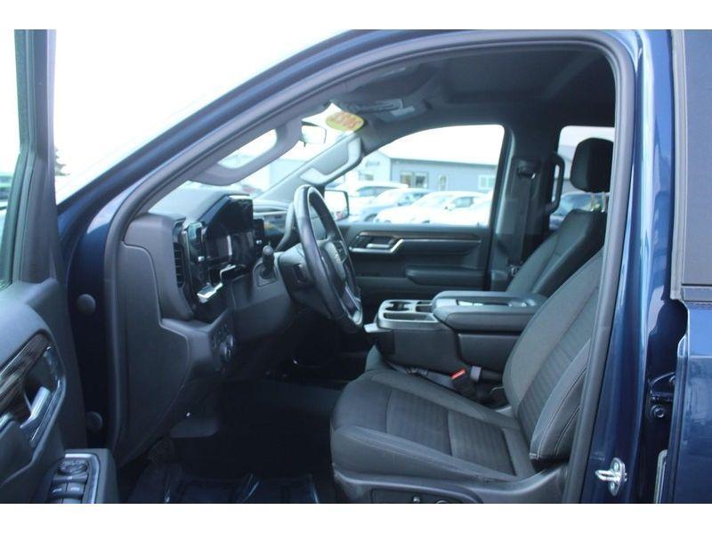 used 2022 Chevrolet Silverado 1500 car, priced at $36,579