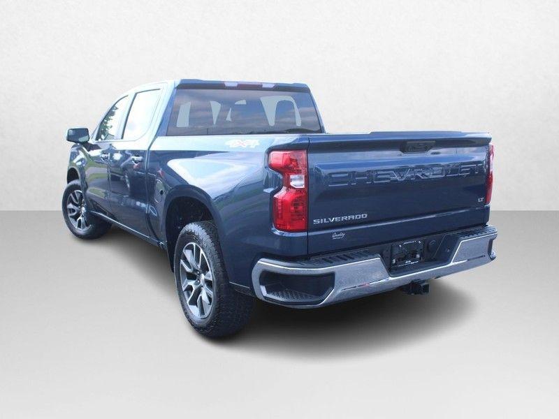 used 2022 Chevrolet Silverado 1500 car, priced at $36,579