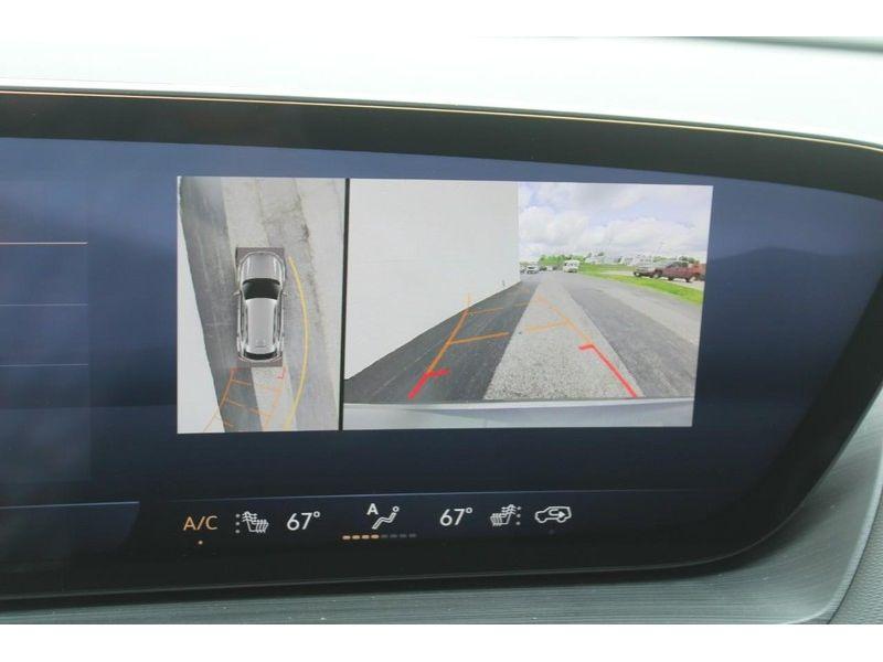 new 2025 Buick Envision car