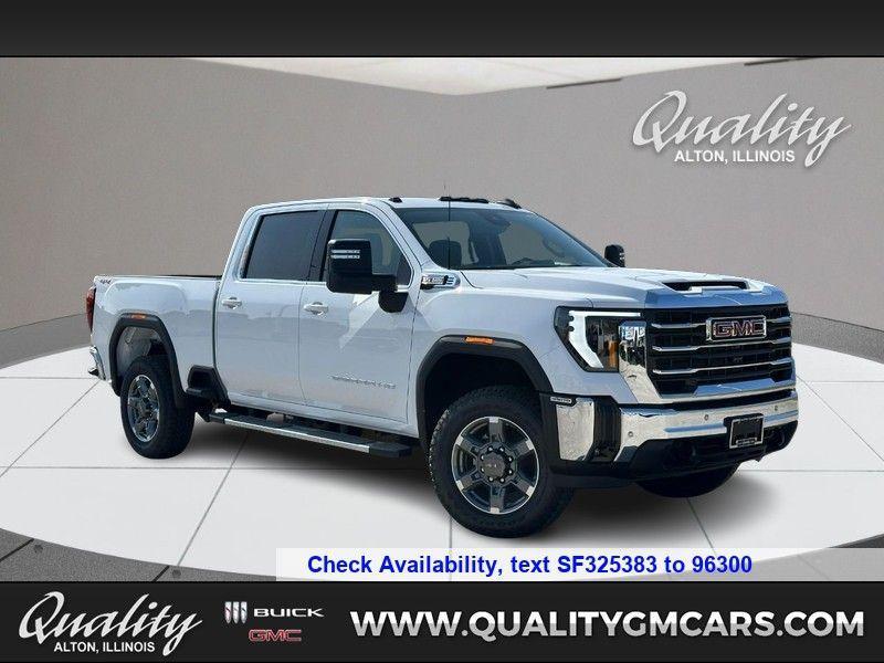 new 2025 GMC Sierra 3500 car