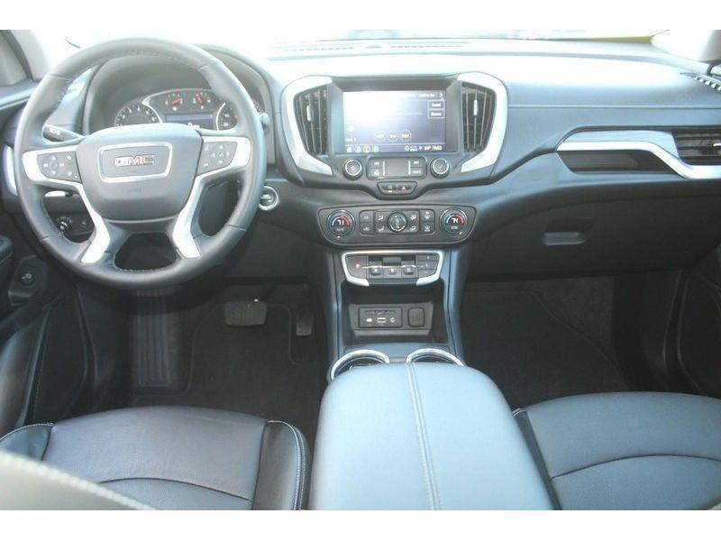 used 2024 GMC Terrain car, priced at $33,985