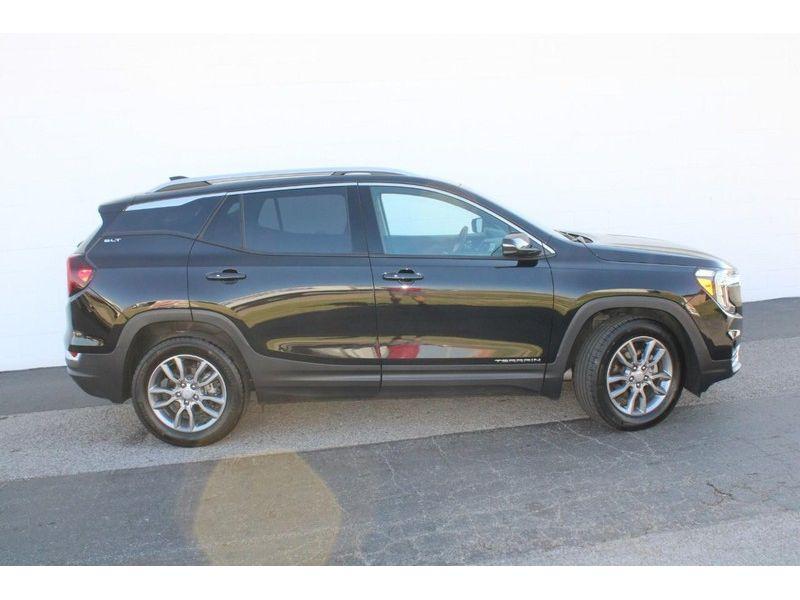 used 2024 GMC Terrain car, priced at $33,985