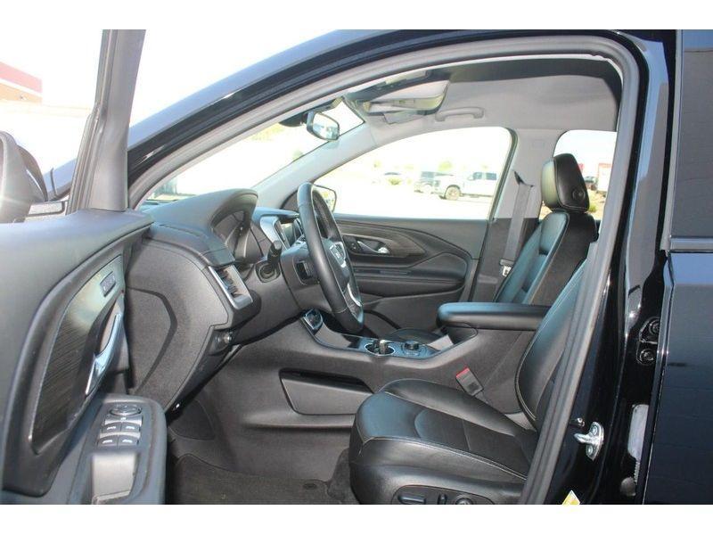 used 2024 GMC Terrain car, priced at $33,985