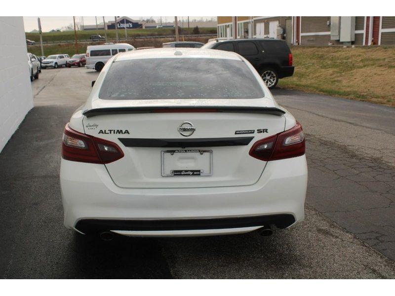 used 2018 Nissan Altima car, priced at $15,985