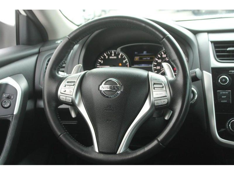 used 2018 Nissan Altima car, priced at $15,985