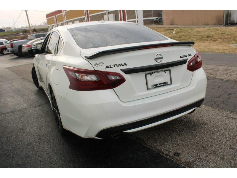 used 2018 Nissan Altima car, priced at $15,985