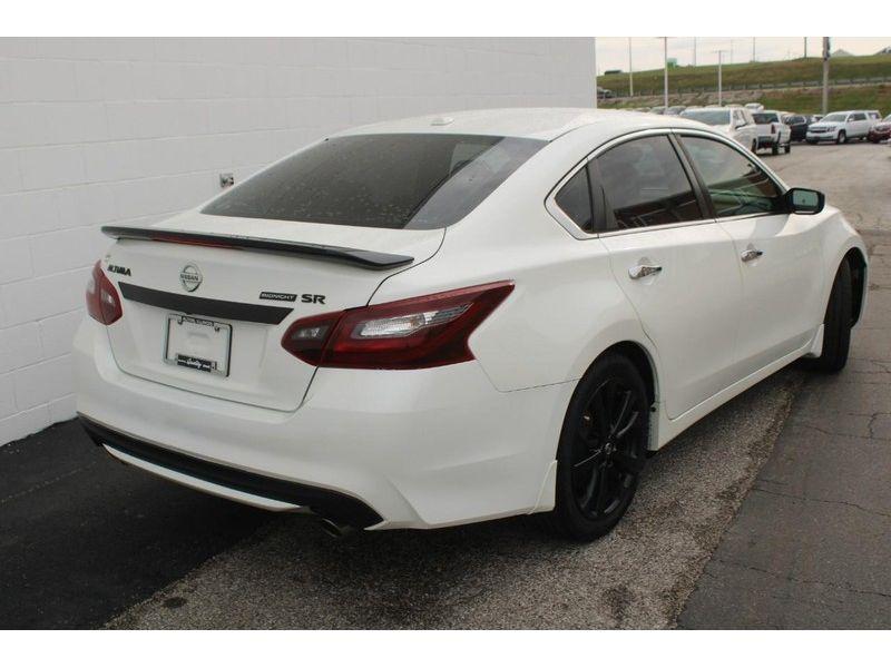 used 2018 Nissan Altima car, priced at $15,985