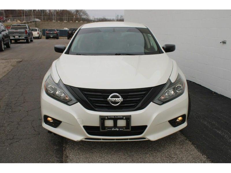 used 2018 Nissan Altima car, priced at $15,985