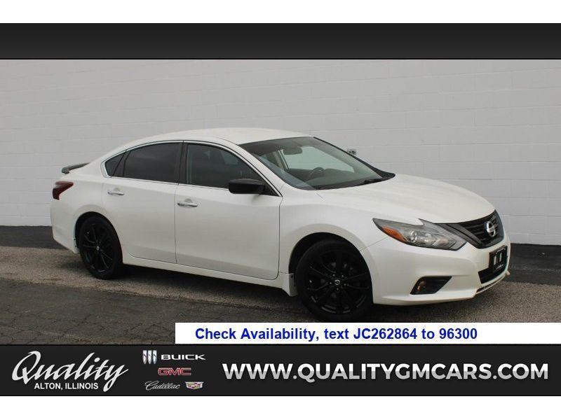 used 2018 Nissan Altima car, priced at $15,985