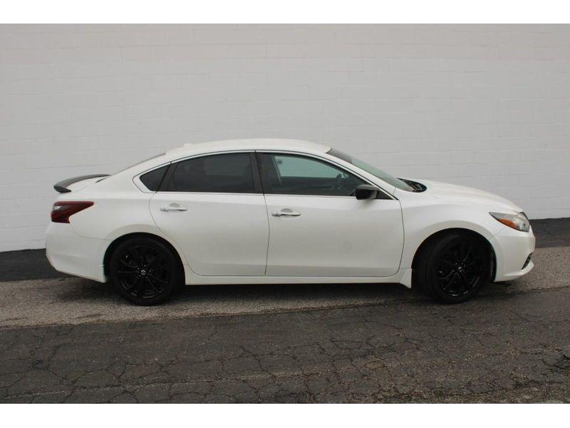 used 2018 Nissan Altima car, priced at $15,985