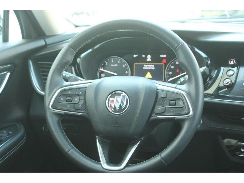 used 2023 Buick Envision car, priced at $26,985