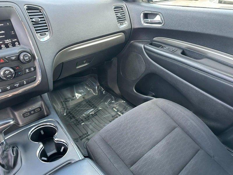 used 2018 Dodge Durango car, priced at $22,985