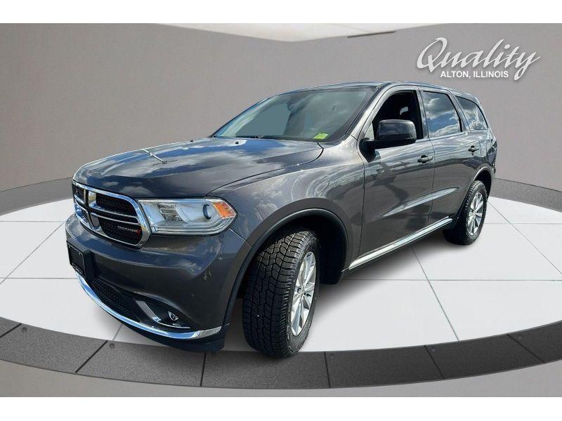 used 2018 Dodge Durango car, priced at $22,985