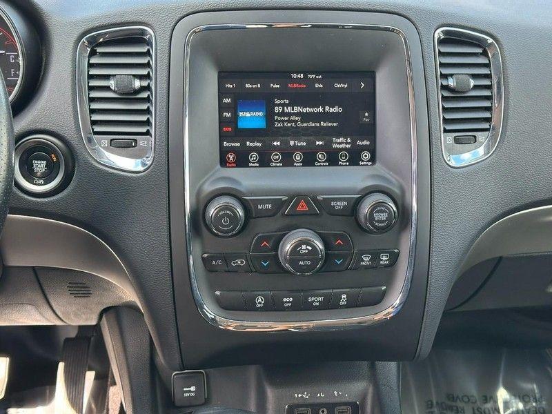 used 2018 Dodge Durango car, priced at $22,985