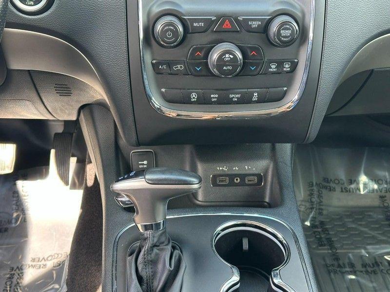 used 2018 Dodge Durango car, priced at $22,985