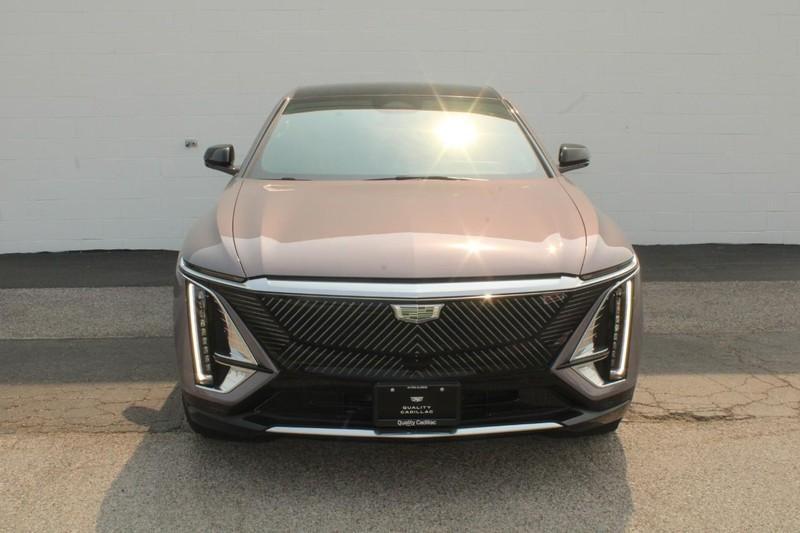 new 2024 Cadillac LYRIQ car