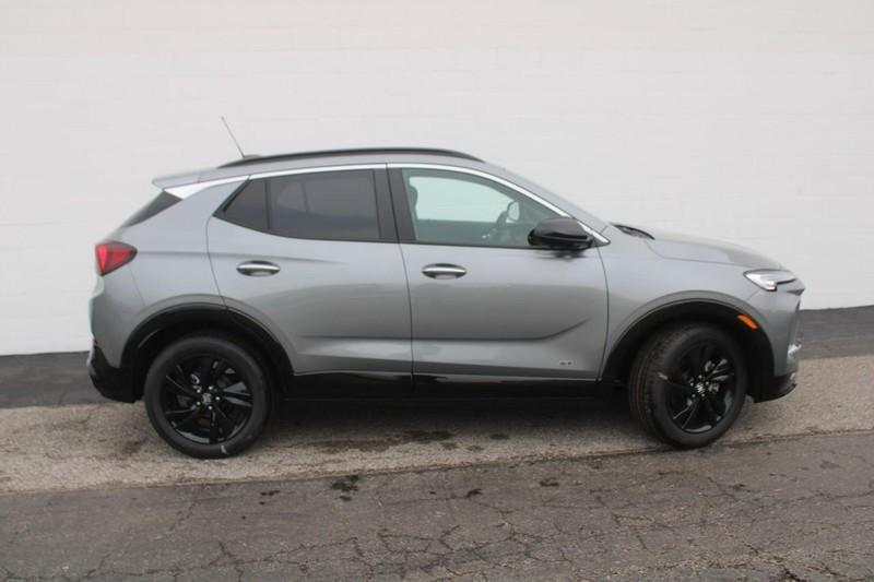new 2025 Buick Encore GX car