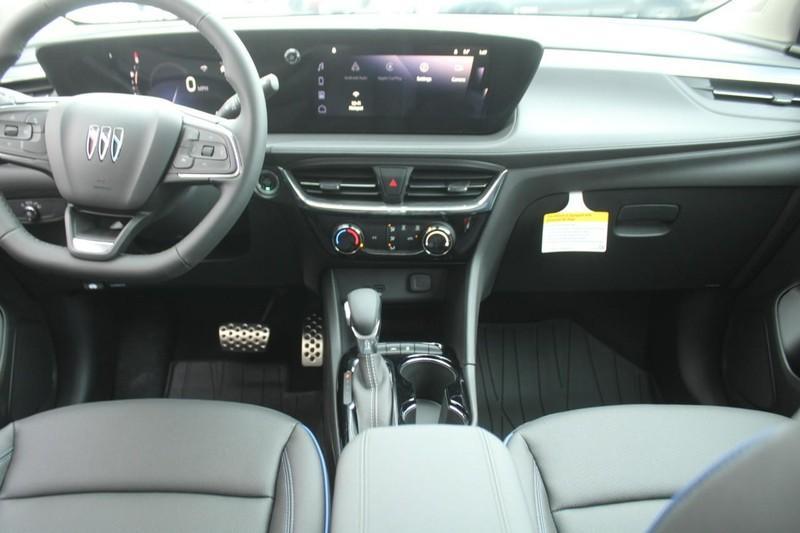 new 2025 Buick Encore GX car