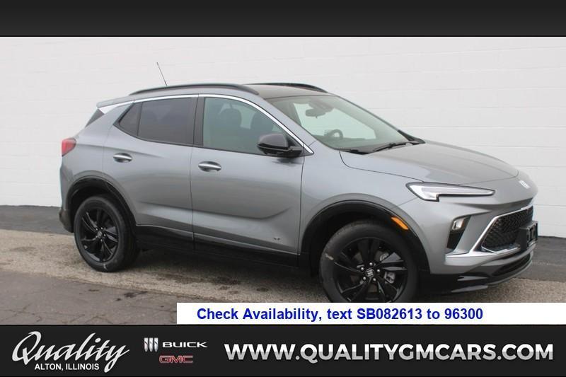new 2025 Buick Encore GX car