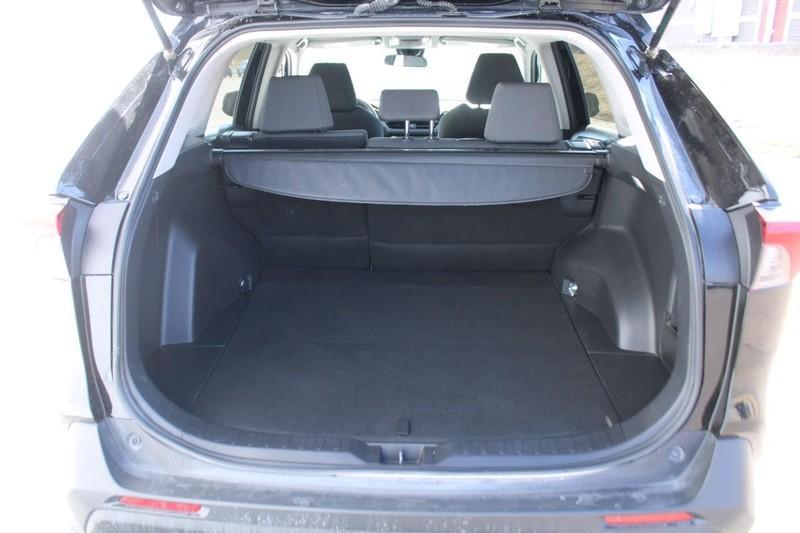used 2023 Toyota RAV4 car, priced at $28,942
