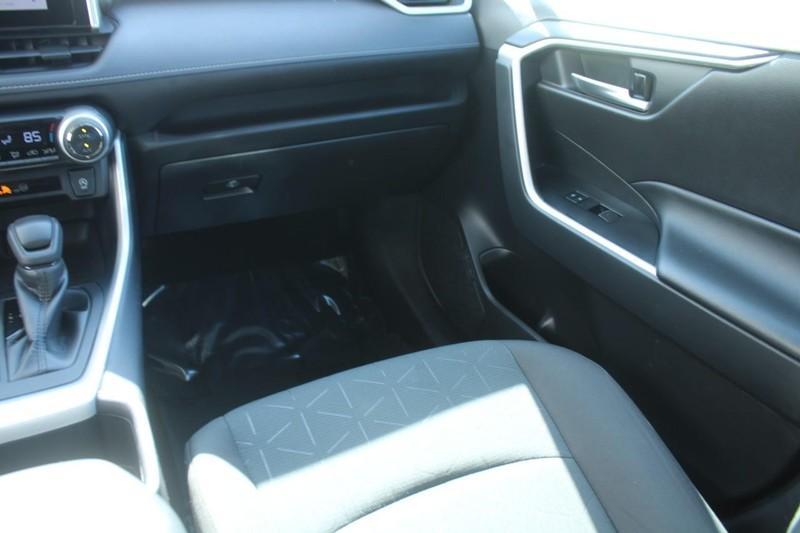 used 2023 Toyota RAV4 car, priced at $28,942
