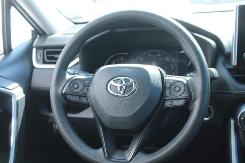 used 2023 Toyota RAV4 car, priced at $28,942