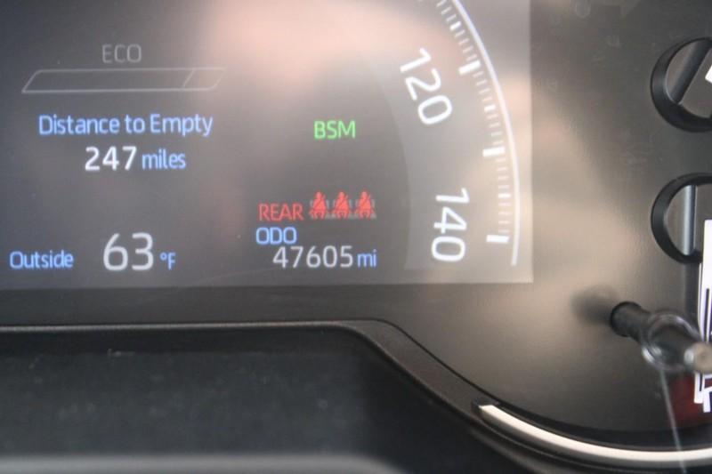used 2023 Toyota RAV4 car, priced at $28,942