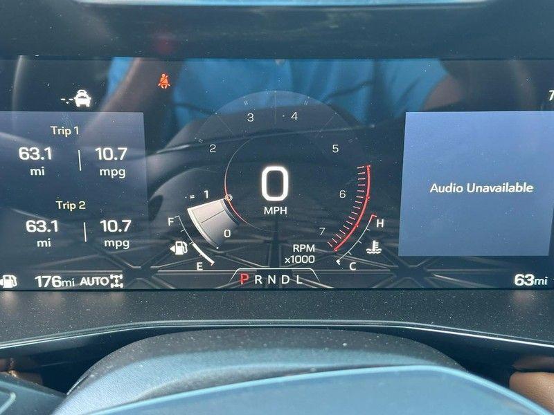 new 2025 GMC Canyon car