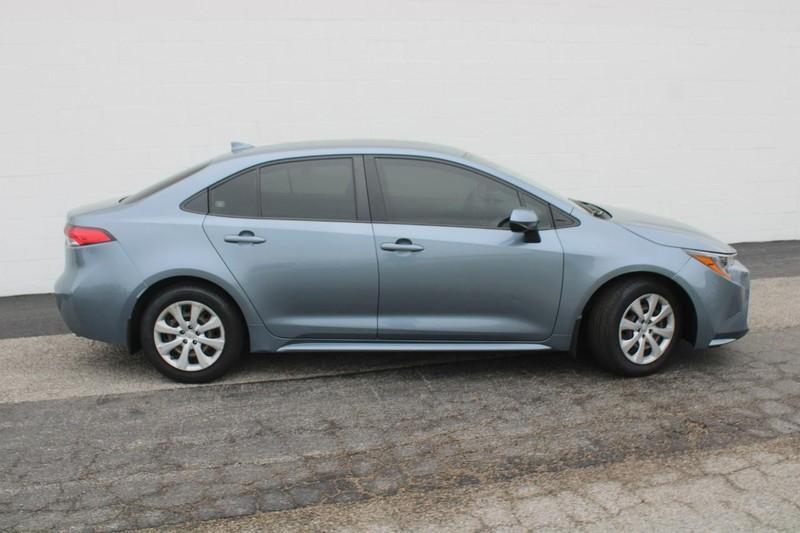 used 2022 Toyota Corolla car, priced at $13,985