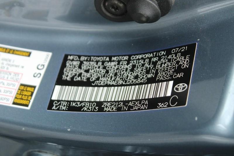 used 2022 Toyota Corolla car, priced at $13,985