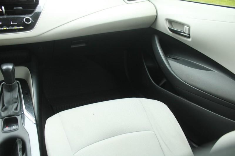 used 2022 Toyota Corolla car, priced at $13,985