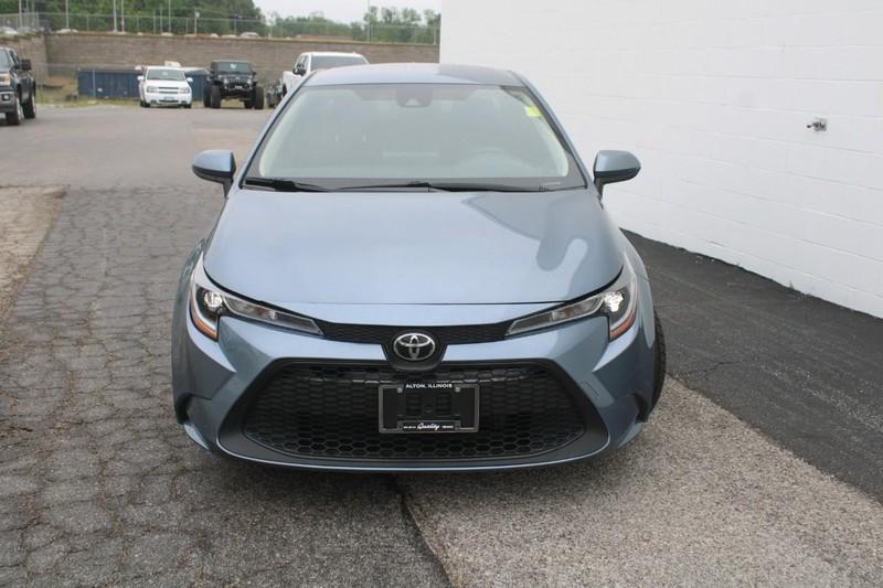 used 2022 Toyota Corolla car, priced at $13,985