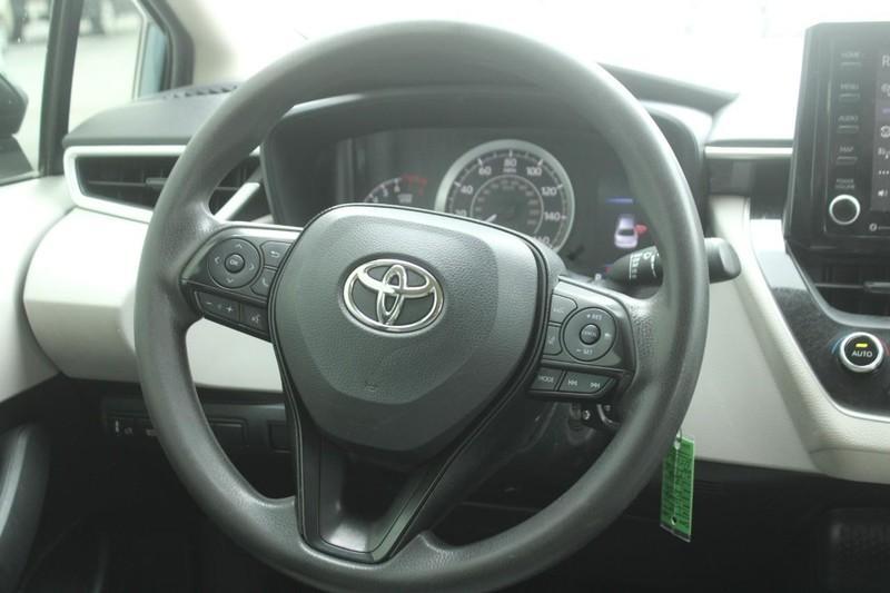 used 2022 Toyota Corolla car, priced at $13,985