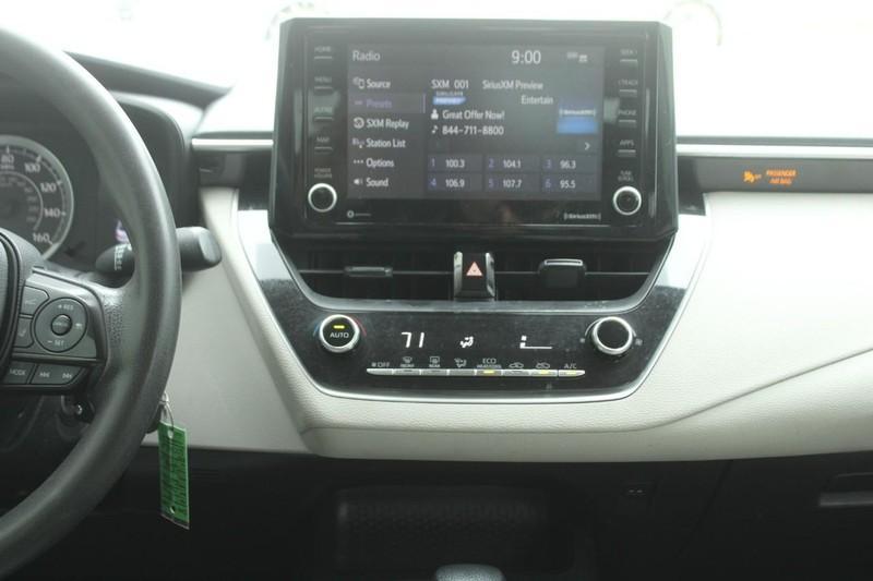 used 2022 Toyota Corolla car, priced at $13,985