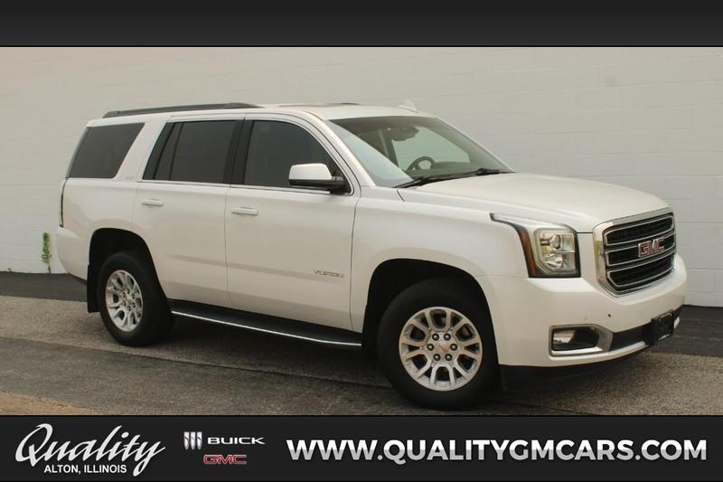 used 2018 GMC Yukon car, priced at $22,985
