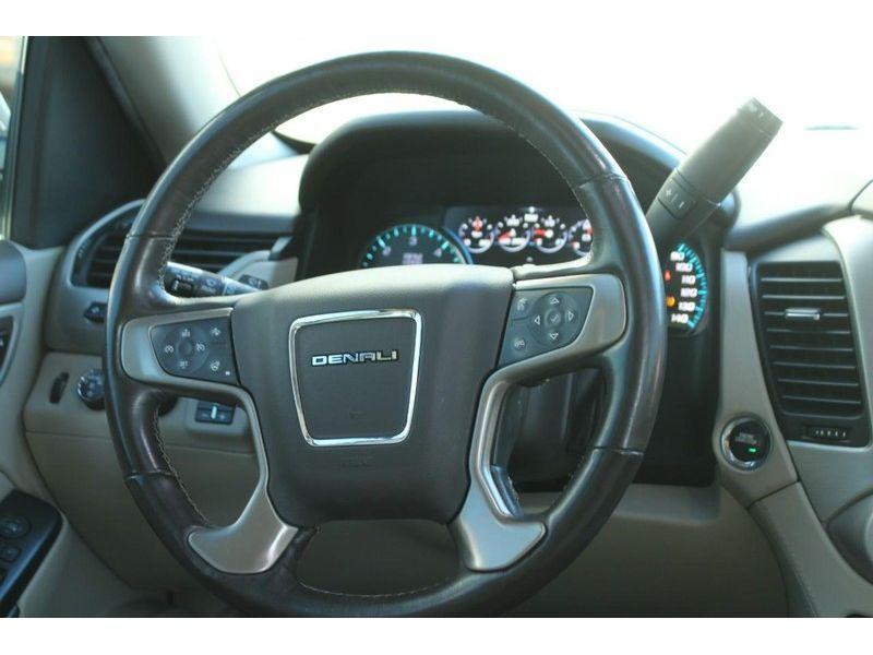 used 2019 GMC Yukon car, priced at $36,985